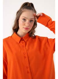 Orange - Tunic