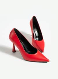 Red - Heels
