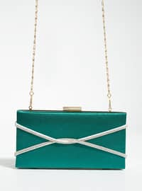 Green - Evening Bag