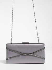 Platinum - Evening Bag