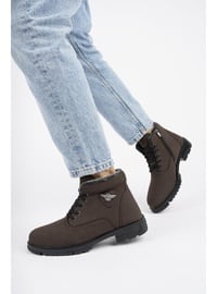 Brown - Boots