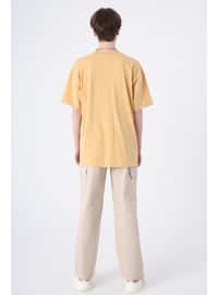 Yellow - T-Shirt