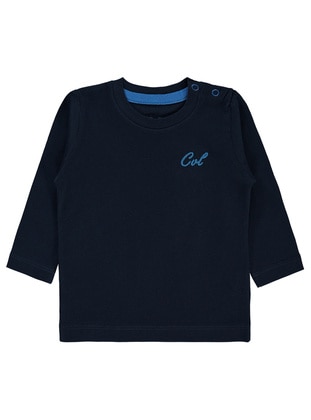 Navy Blue - Baby Sweatshirts - Civil Baby