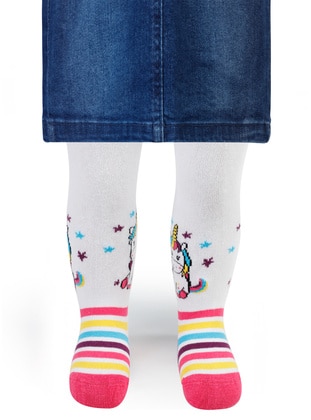 White - Baby Socks - Civil Baby