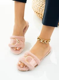 Pink - Home Shoes