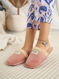 Pink - Home Shoes