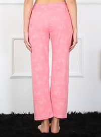 Pink - Pyjama Bottoms