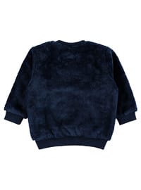 Navy Blue - Baby Sweatshirts