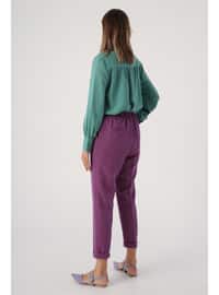 Purple - Pants
