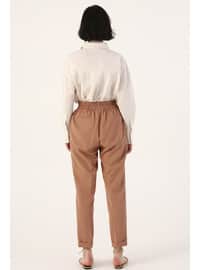  Brown Pants