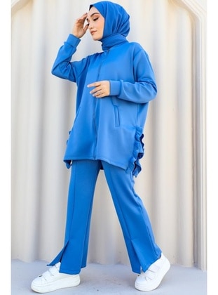 Blue - Suit - Benguen