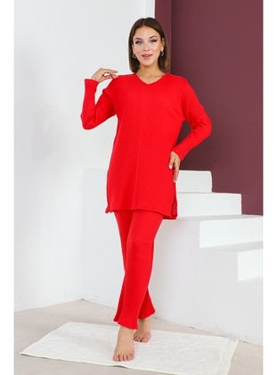 Garnet - Plus Size Pyjamas - Maymara