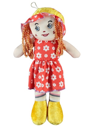 Red - Dolls and Accessories - Can Toys