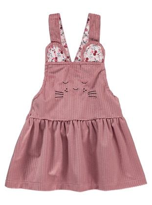 Powder Pink - Baby Dress - Civil Baby
