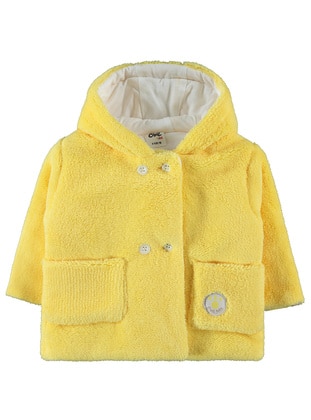 Yellow - Baby Coats - Civil Baby