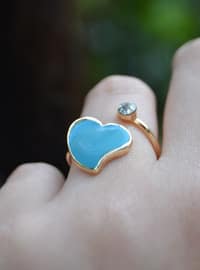 Turquoise - Ring