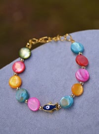 Multi Color - Bracelet