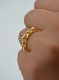 Golden color - Ring