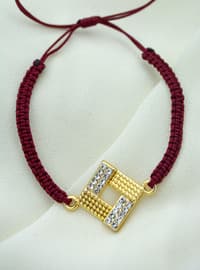 Brick Red - Bracelet