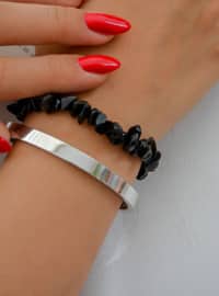 Silver color - Bracelet