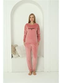 Pink - Pyjama Set