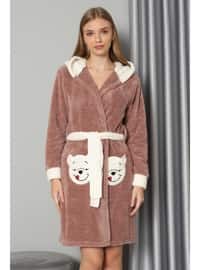 Milky Brown - Pyjama Set