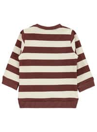 Bitter Chocolate - Baby Sweatshirts