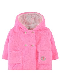 Neon Pink - Baby Coats