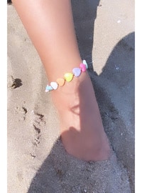 Colorless - Anklet