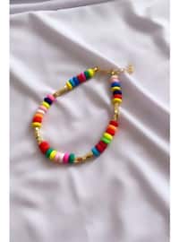Colorless - Anklet