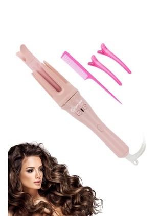 Pink - Hair Styler - DEMPOWER