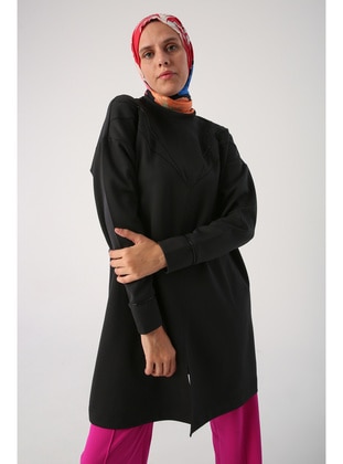 ALLDAY Black Tunic