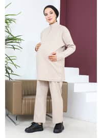 Mink - Maternity Pyjamas