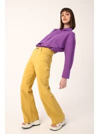 Yellow - Pants