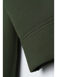 Green - Cardigan