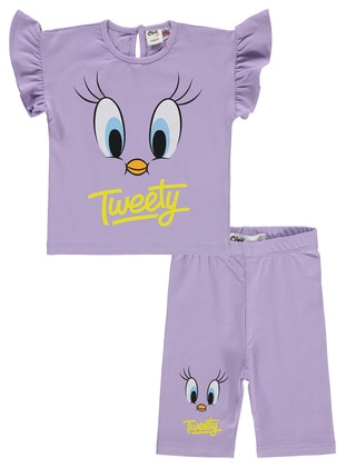 Lilac - Baby Care-Pack & Sets - Tweety