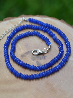 Blue - Necklace - Stoneage
