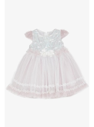 Lilac - Baby Dress - Breeze Girls&Boys