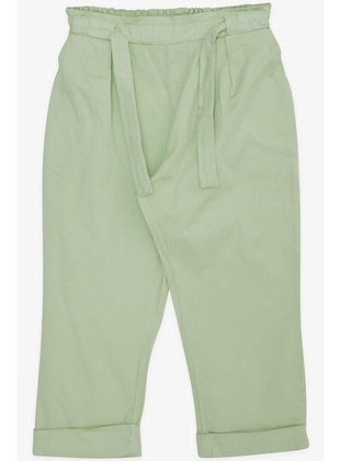 Sea Green - Baby Pants - Escabel