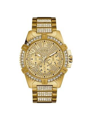 Golden color - Watches - Guess