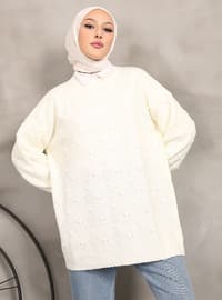 Ivory - Knit Sweaters