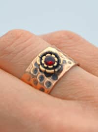 Copper color - Ring