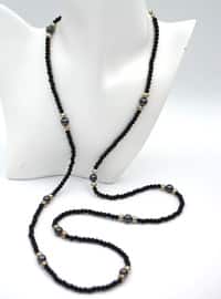 Black - Necklace