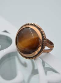 Brown - Ring