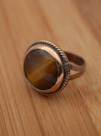 Brown - Ring