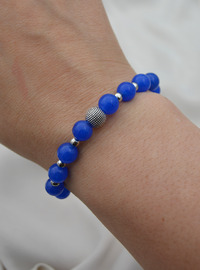 Bleu - Bracelet