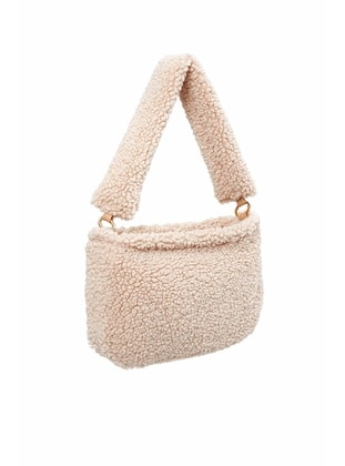Beige - Clutch Bags / Handbags - Aisha`s Design