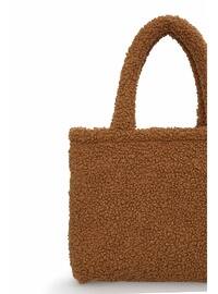 Light Coffe Brown - Shoulder Bags