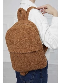 Light Coffe Brown - Backpacks