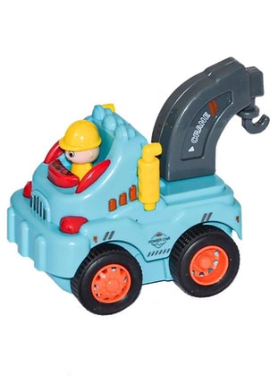 Turquoise - Toy Cars - Birlik Oyuncak